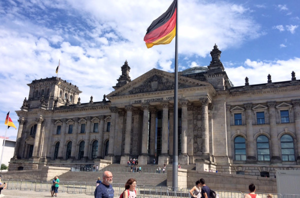 Parlamento Alemán