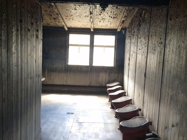 Campo de concentración de Sachsenhausen (Berlín)