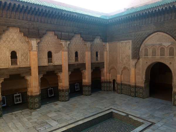 Madraza de Ben Youssef (Marrakech)