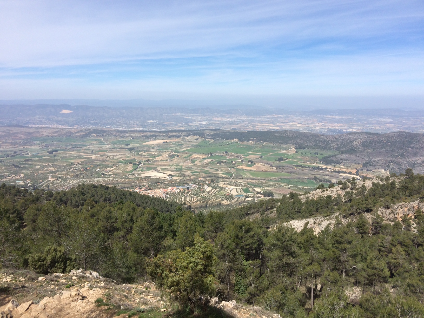 Nevera de la Habitación. Sierra de Mariola (Alicante)