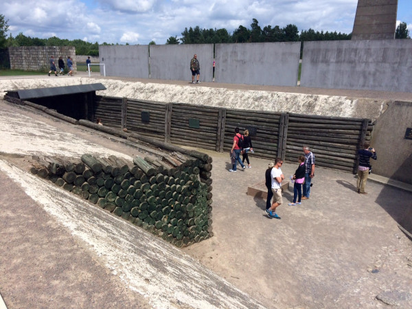 Campo de concentración de Sachsenhausen (Berlín)