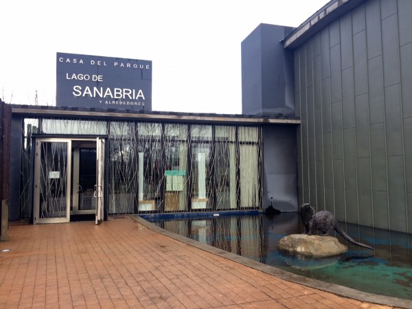 Casa del interpretación del Lago de Sanabria