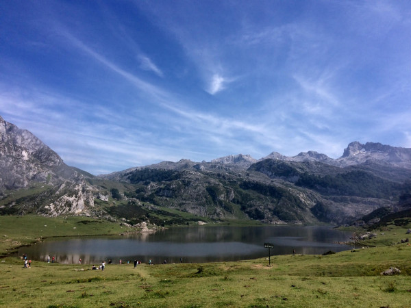 Lago Ercina (Covadonga)