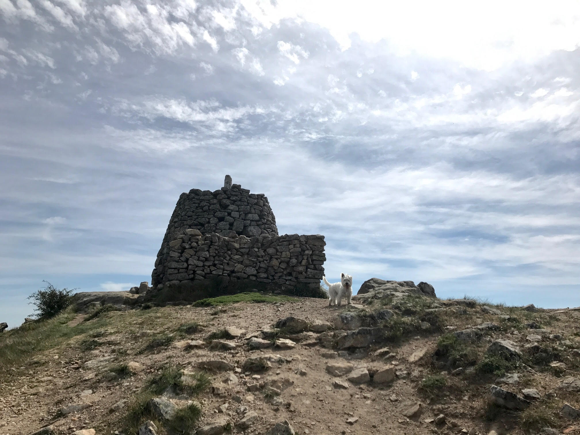 Pico de San Pedro en Wikiloc
